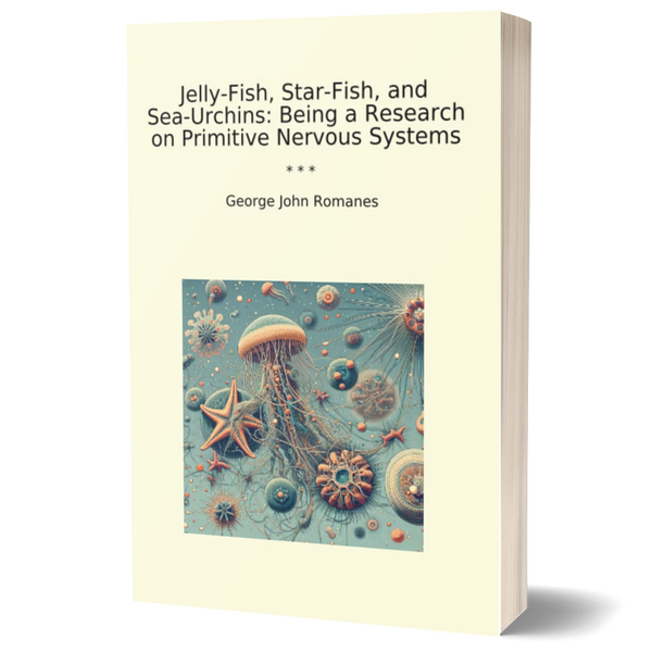 Jelly-Fish, Star-Fish, and Sea-Urchins: Being a Research on Primitive Nervous Systems (Classic Books)