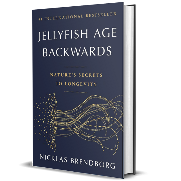 Jellyfish Age Backwards: Nature's Secrets to Longevity