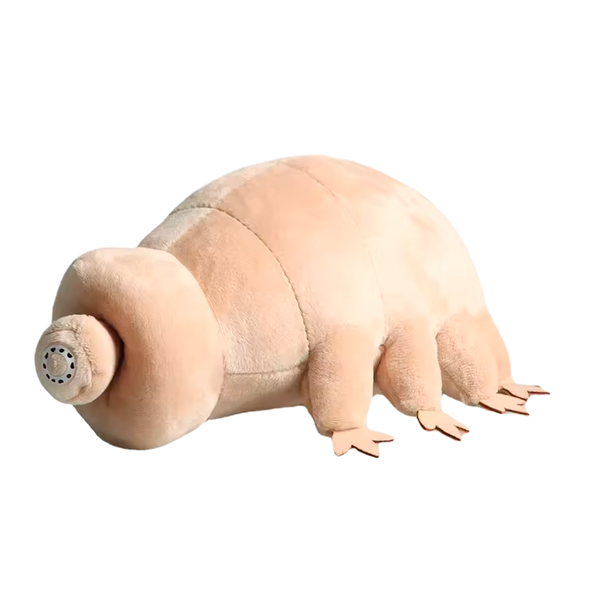 Juguete de Peluche Tardígrado 25 cm (+3)