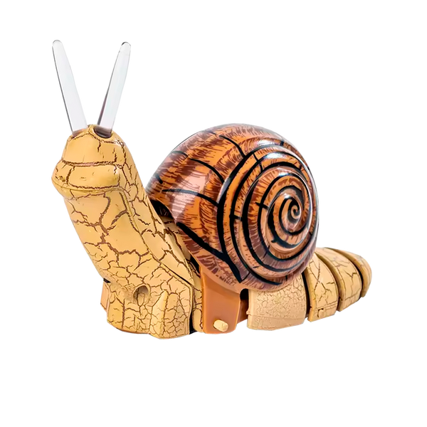Juguete de Simulación Caracol con Control remoto (+3)