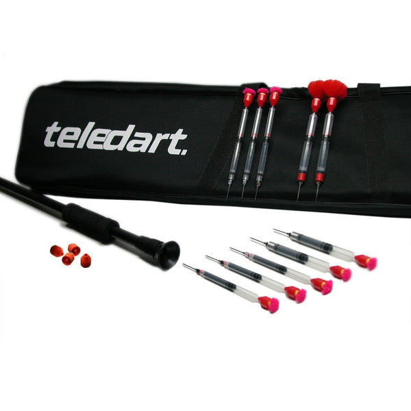 Kits de Cerbatanas TeleDart