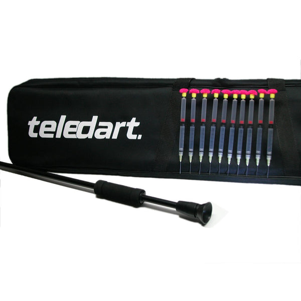 Kits de Cerbatanas TeleDart