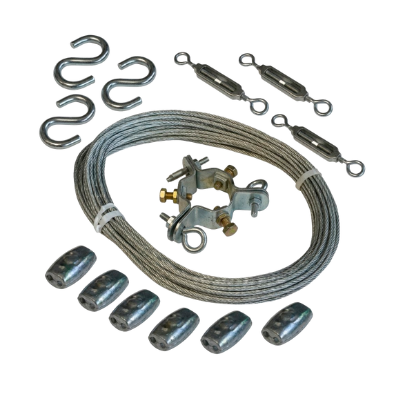 Kit de Cables de Sujeción Ambient Weather