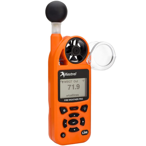 Medidor Térmico de Bolsillo Kestrel 5400FW Pro WBGT