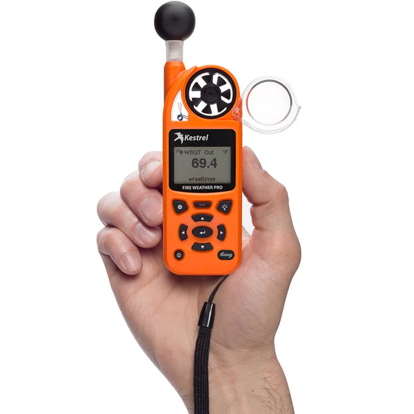 Medidor Térmico de Bolsillo Kestrel 5400FW Pro WBGT