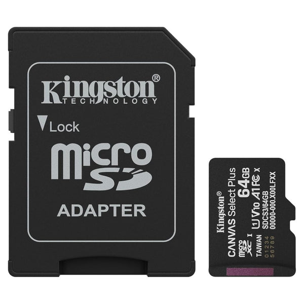 Memoria Micro SD Kingston