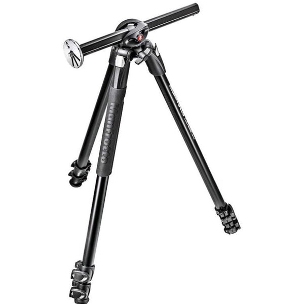 Kit Trípode Manfrotto 290 xtra Kit, with fluid head ára Fotografía