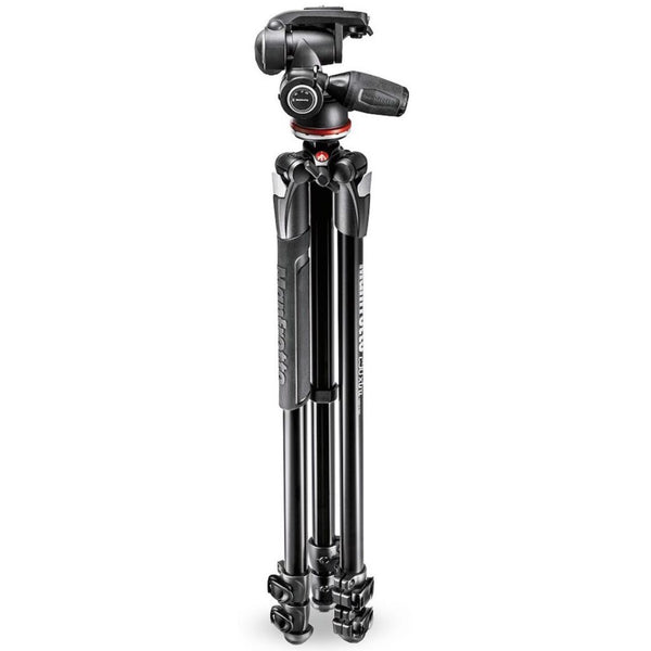 Kit Trípode Manfrotto 290 xtra para Fotografía