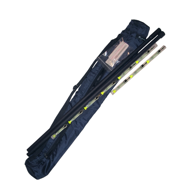 Kit Cerbatana Pneu-Dart Blo-Jector 