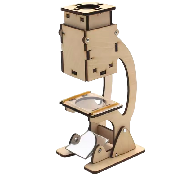Kit de Modelo de Microscopio (+6)