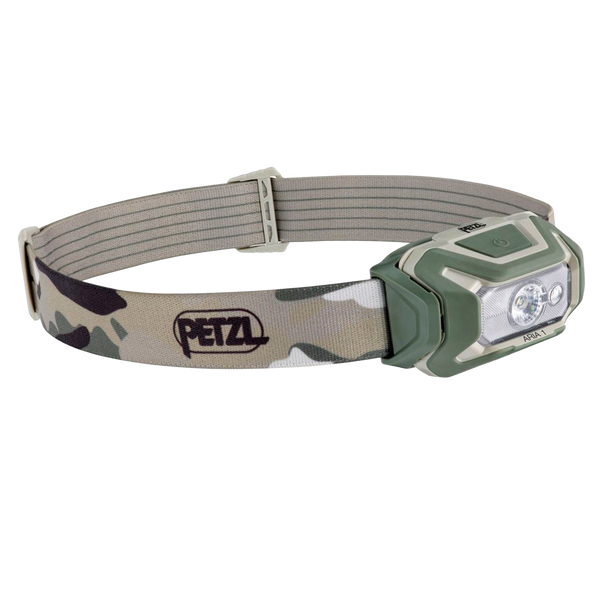 Lámpara Frontal Petzl ARIA 1 RGB 350 Lúmenes