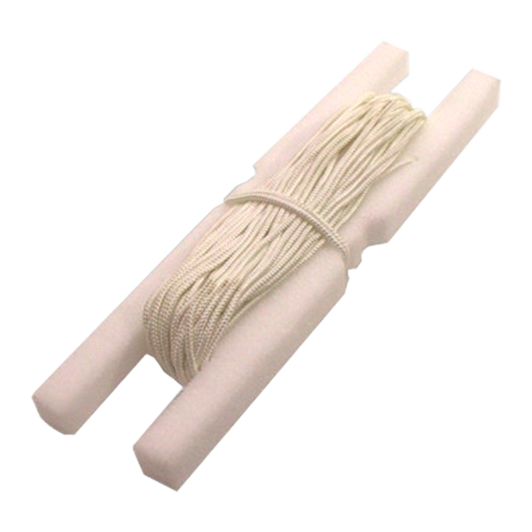 Línea de Poliéster Trenzado Wildco 3,1 mm (1/8") 20 m con Flotador