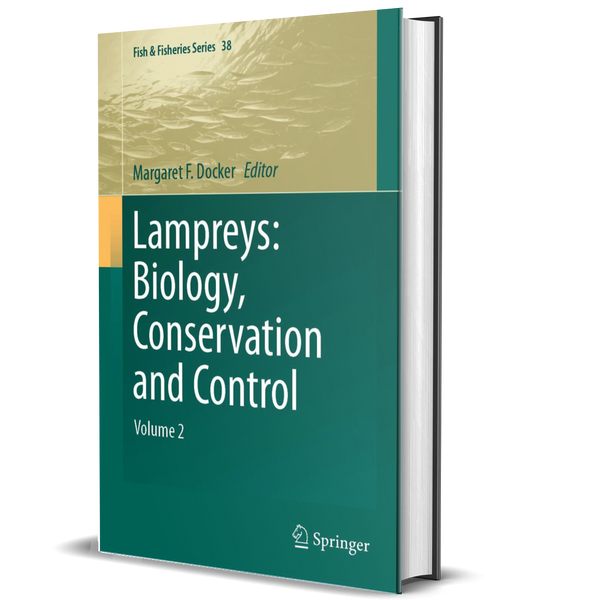 Lampreys: Biology, Conservation and Control: Volume 2