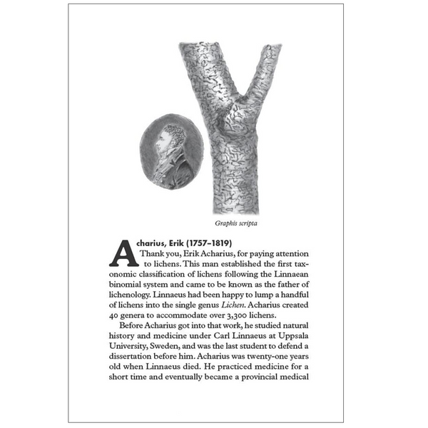 Lichenpedia: A Brief Compendium