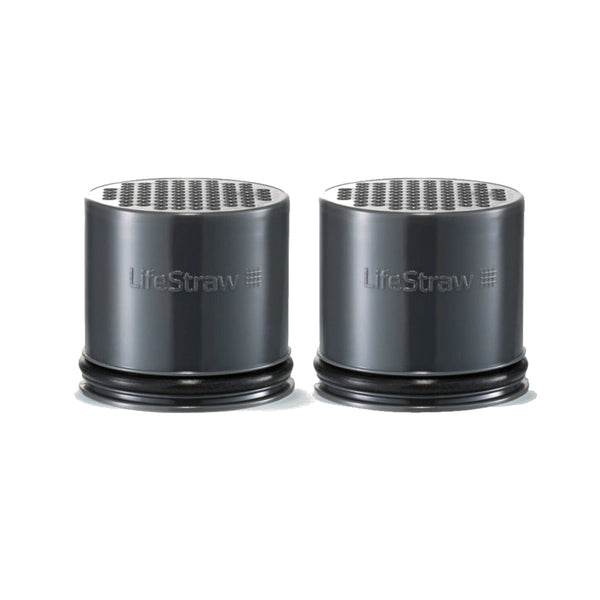 Filtros de Carbon LifeStraw Go Series