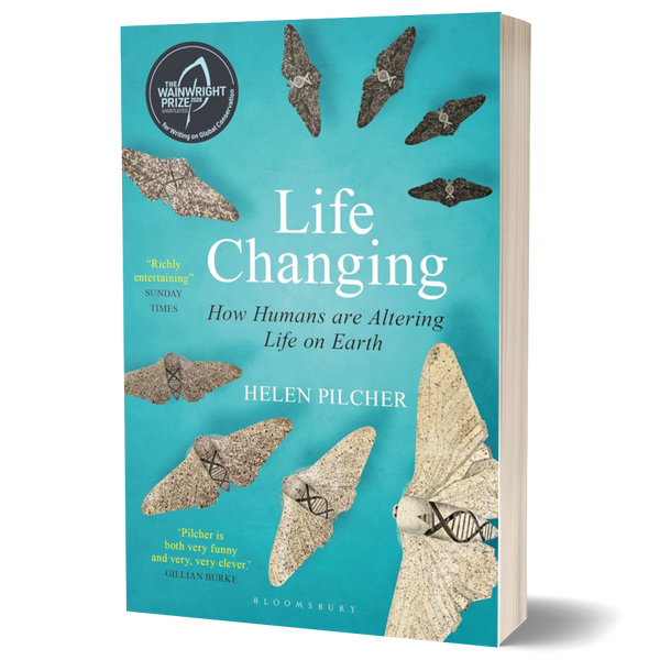 Life Changing: How Humans Are Altering Life on Earth