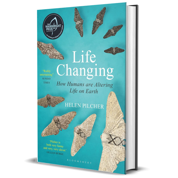 Life Changing: How Humans Are Altering Life on Earth - BIOWEB® Colombia