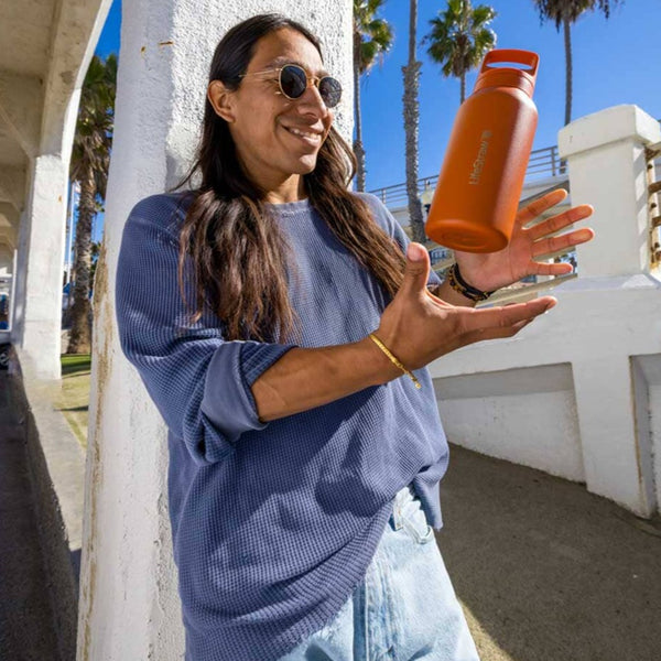 Botellas Metálicas con Filtro LifeStraw Go Series