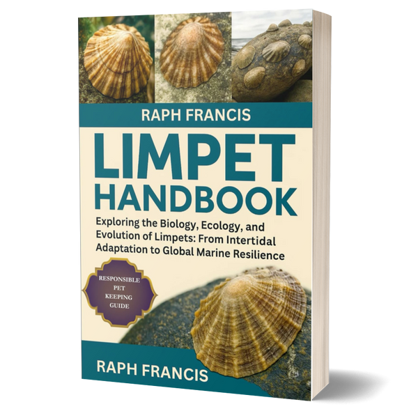 Limpet Handbook: Exploring the Biology, Ecology, and Evolution of Limpets: From Intertidal Adaptation to Global Marine Resilience