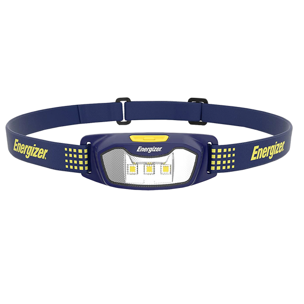 Linterna de Cabeza Compacta Energizer Sport 150 Lúmenes