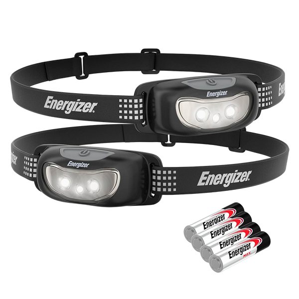 Linterna de Cabeza Energizer Universal +100 Lúmenesz