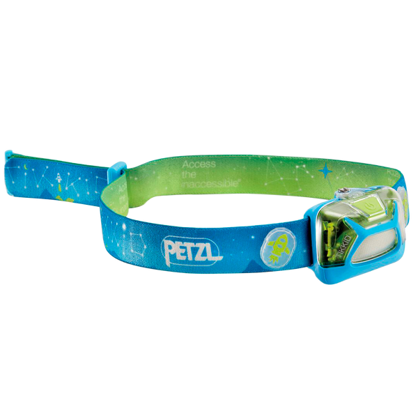 Linterna para Cabeza para Niños Petzl TIKKID 20 lúmenes