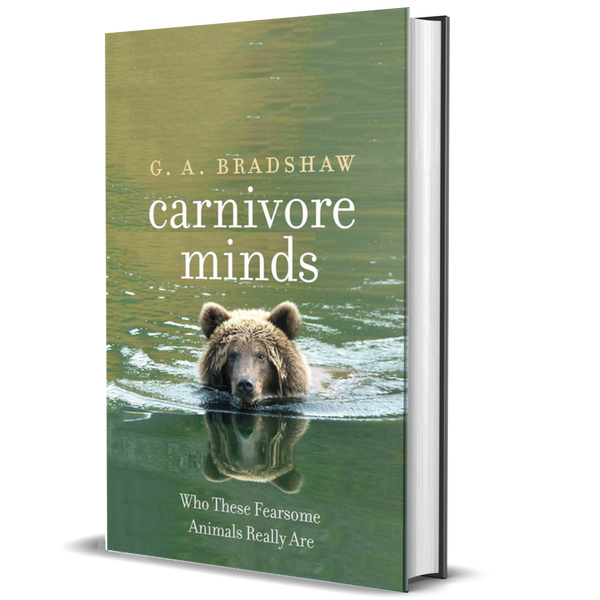 Look Inside Also Available: Carnivore Minds Who These Fearsome Animals Really Are