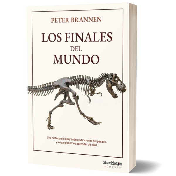 Los finales del mundo: Una historia de erupciones volcánicas, océanos letales y extinciones masivas. Los apocalipsis pasados ​​y futuros de la Tierra