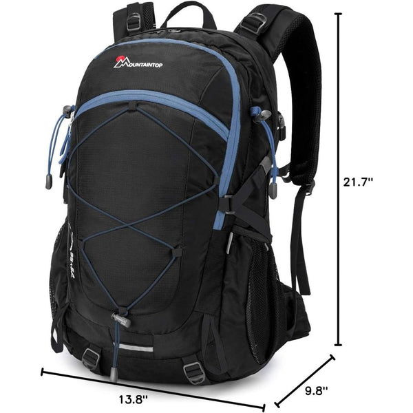 Morrales para Camping Mountaintop 40L