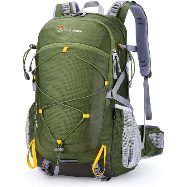 Morrales para Camping Mountaintop 40L