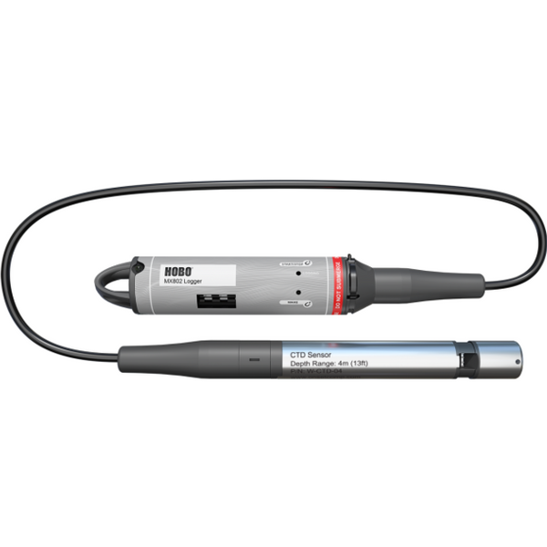 Registradores de Datos de Agua HOBO Serie MX800