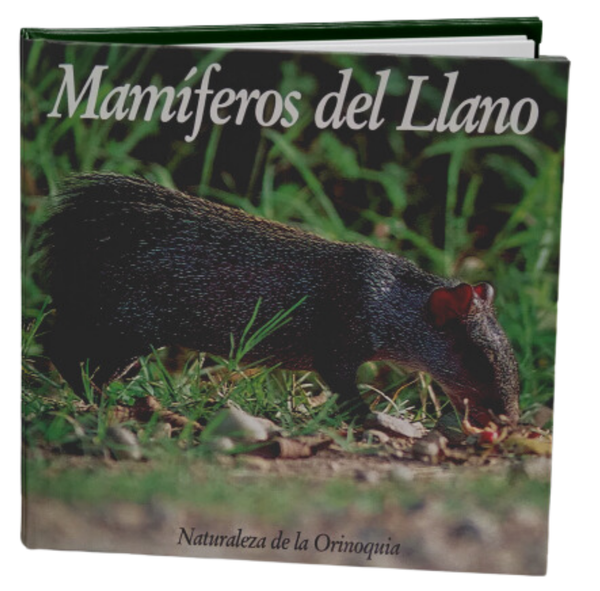 Mamiferos Del Llano