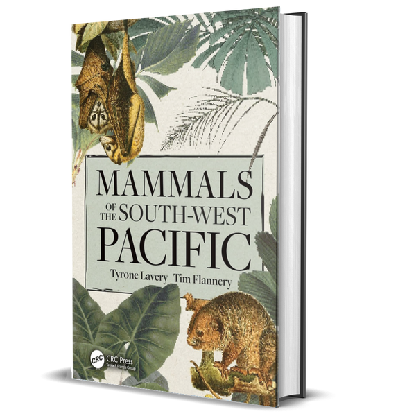Mammals of the South-West Pacific