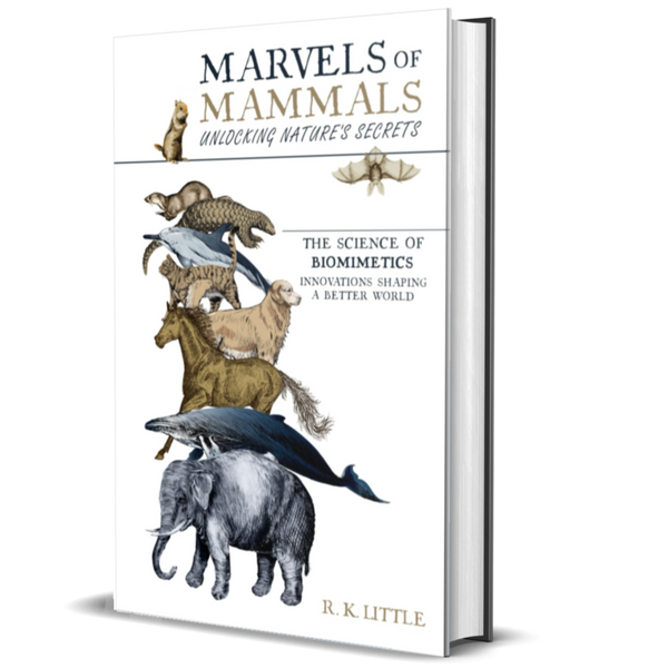 Marvels of Mammals: Unlocking Nature’s Secrets - The Science of Biomimetics Innovation Shaping a Better World
