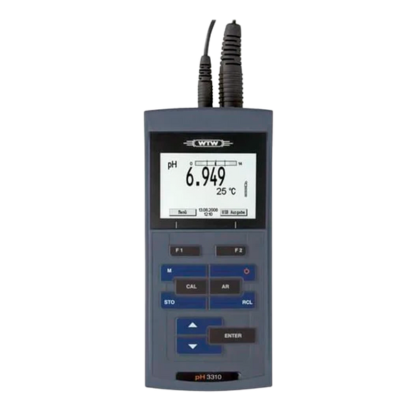 Medidor de pH SI Analytics HL 100