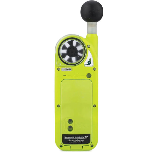 Medidor de Estrés por Calor para Ganado Kestrel 5400AG con LiNK y Montaje de Veleta