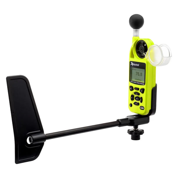 Medidor de Estrés por Calor para Ganado Kestrel 5400AG con LiNK y Montaje de Veleta