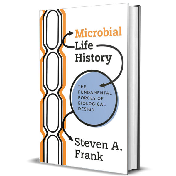 Microbial Life History: The Fundamental Forces of Biological Design