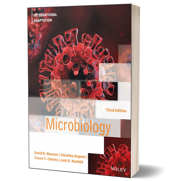 Microbiology, International Adaptation, 3rd Edition