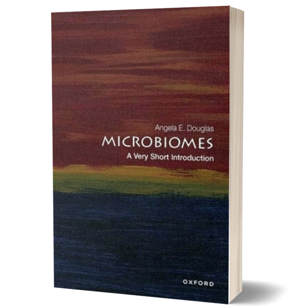 Microbiomes: A Very Short Introduction (Very Short Introductions)