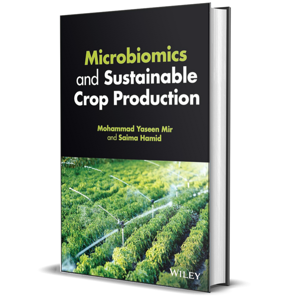 Microbiomics and Sustainable Crop Production