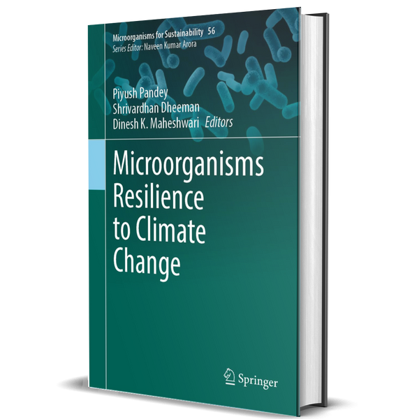 Microorganisms Resilience to Climate Change (Microorganisms for Sustainability, 56)