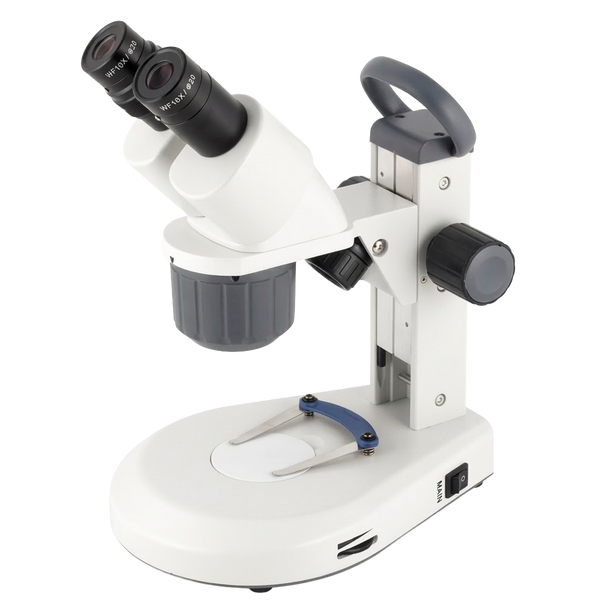 Microscopio Estéreo Binocular Motic Serie Eco T-30C
