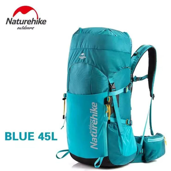 Mochila Naturehike Yun Jing hasta 65+5L de Capacidad