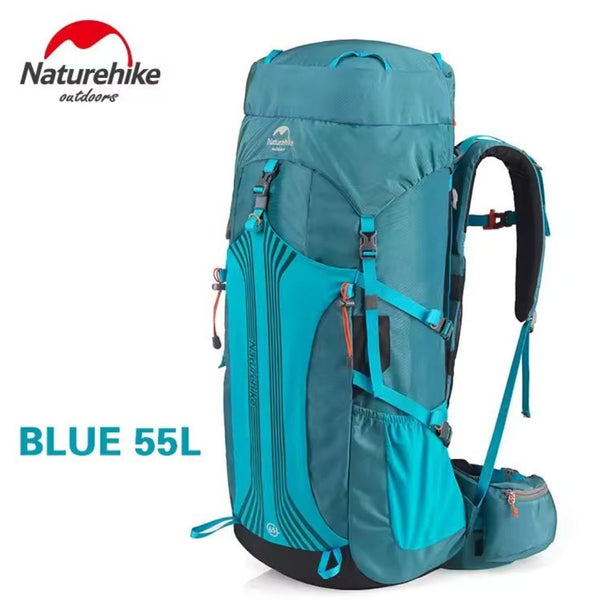Mochila Naturehike Yun Jing hasta 65+5L de Capacidad