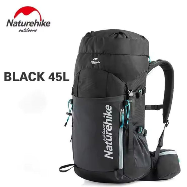 Mochila Naturehike Yun Jing hasta 65+5L de Capacidad