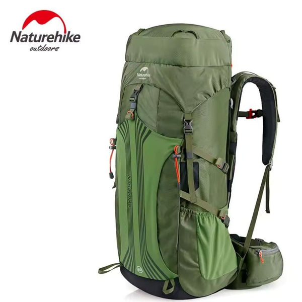 Mochila Naturehike Yun Jing hasta 65+5L de Capacidad