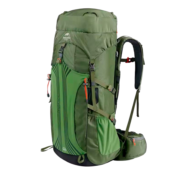 Mochila Naturehike Yun Jing hasta 65+5L de Capacidad
