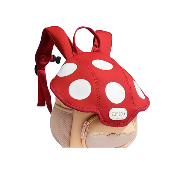 Mochila en Formato de Hongo (+3)