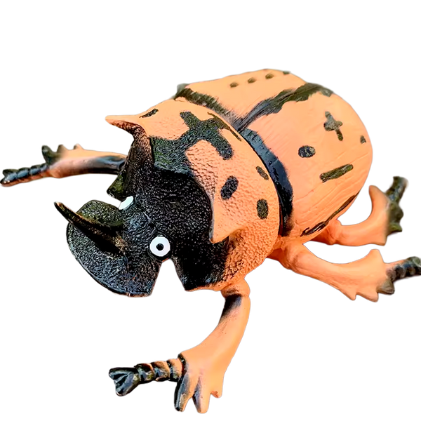 Modelo de Simulación de Animales de Gran Tamaño (+3)